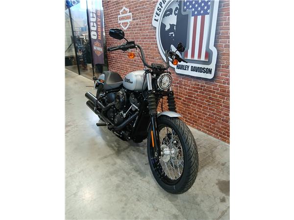 2020 HARLEY-DAVIDSON STREET BOB