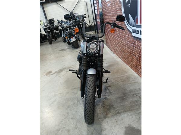 2020 HARLEY-DAVIDSON STREET BOB