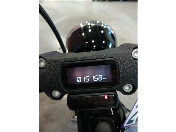 2020 HARLEY-DAVIDSON STREET BOB