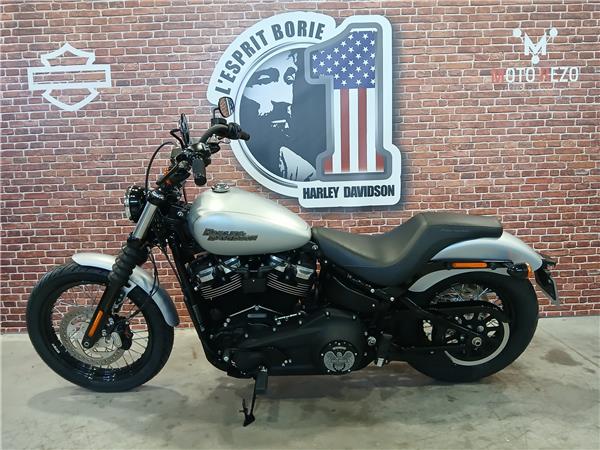2020 HARLEY-DAVIDSON STREET BOB