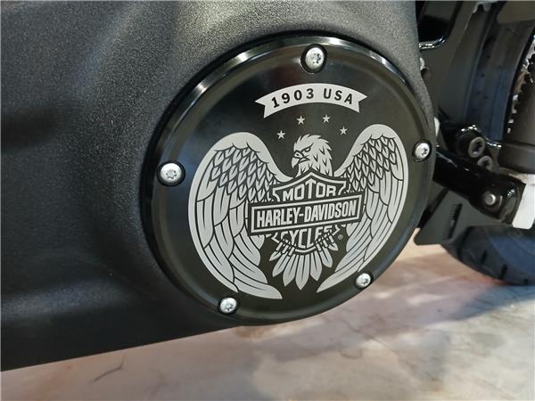 2020 HARLEY-DAVIDSON STREET BOB