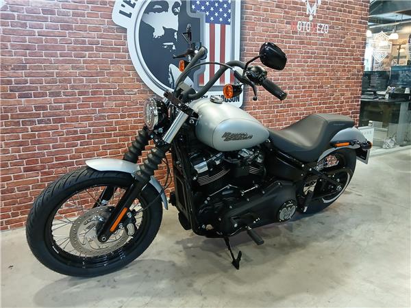 2020 HARLEY-DAVIDSON STREET BOB