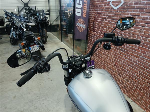 2020 HARLEY-DAVIDSON STREET BOB