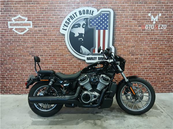 2024 HARLEY-DAVIDSON NIGHTSTER