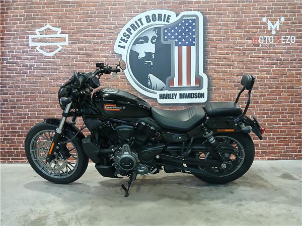2024 HARLEY-DAVIDSON NIGHTSTER