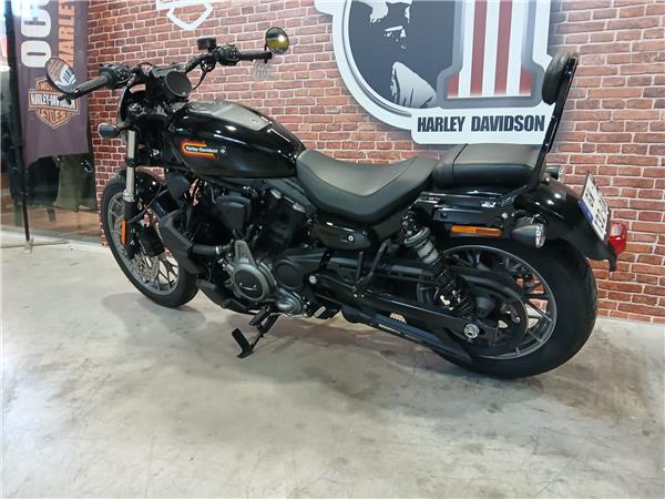 2024 HARLEY-DAVIDSON NIGHTSTER