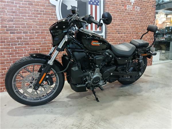 2024 HARLEY-DAVIDSON NIGHTSTER