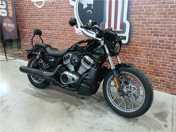 2024 HARLEY-DAVIDSON NIGHTSTER