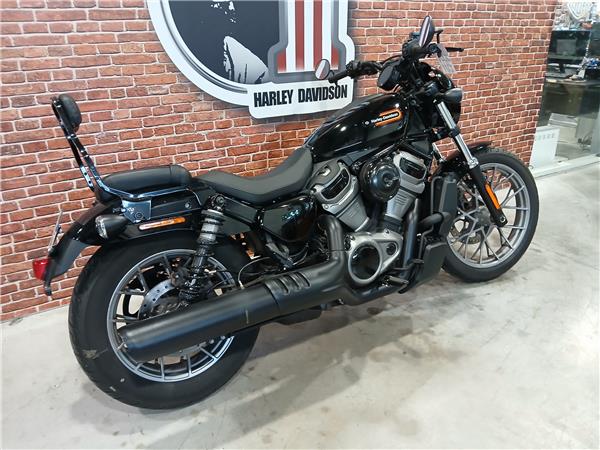 2024 HARLEY-DAVIDSON NIGHTSTER