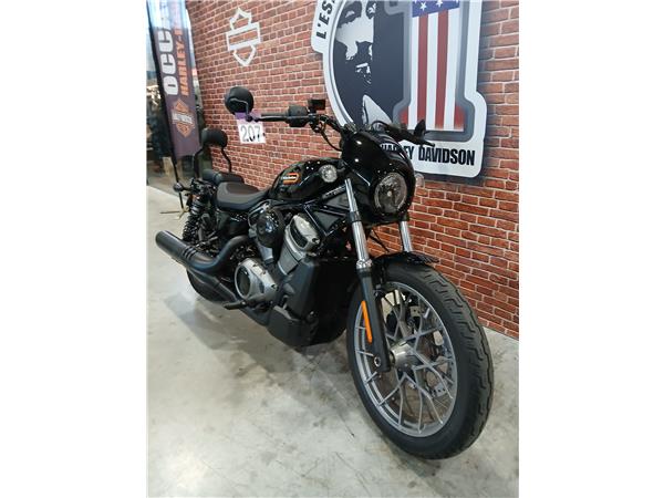 2024 HARLEY-DAVIDSON NIGHTSTER