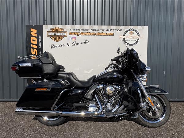 2019 HARLEY-DAVIDSON ULTRA LIMITED