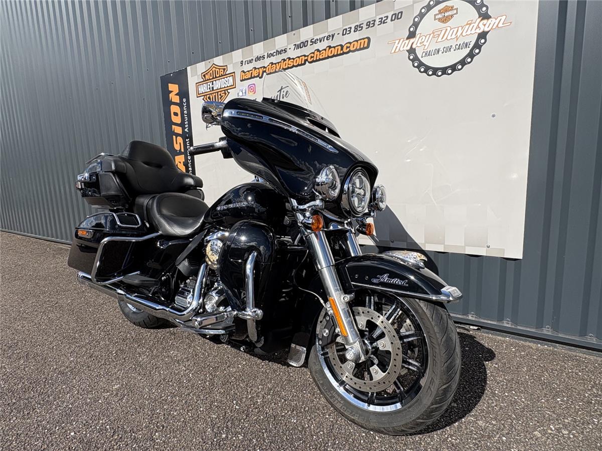 2019 HARLEY-DAVIDSON ULTRA LIMITED
