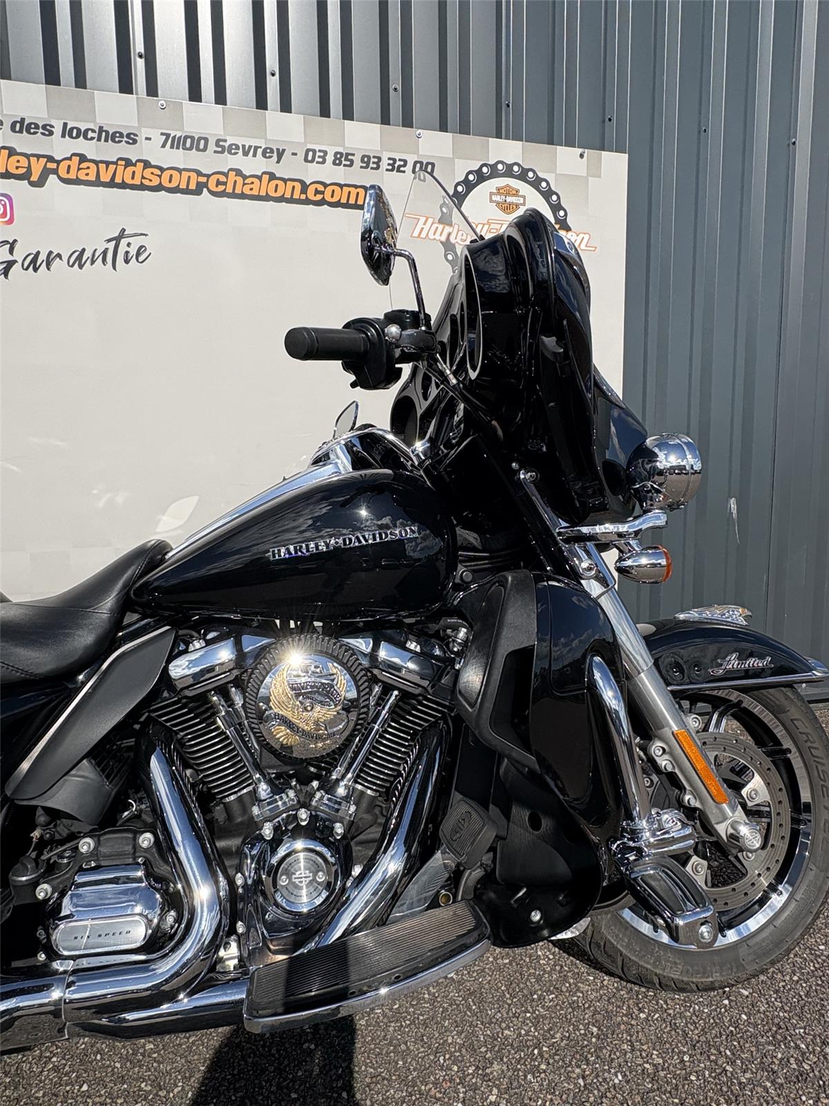 2019 HARLEY-DAVIDSON ULTRA LIMITED