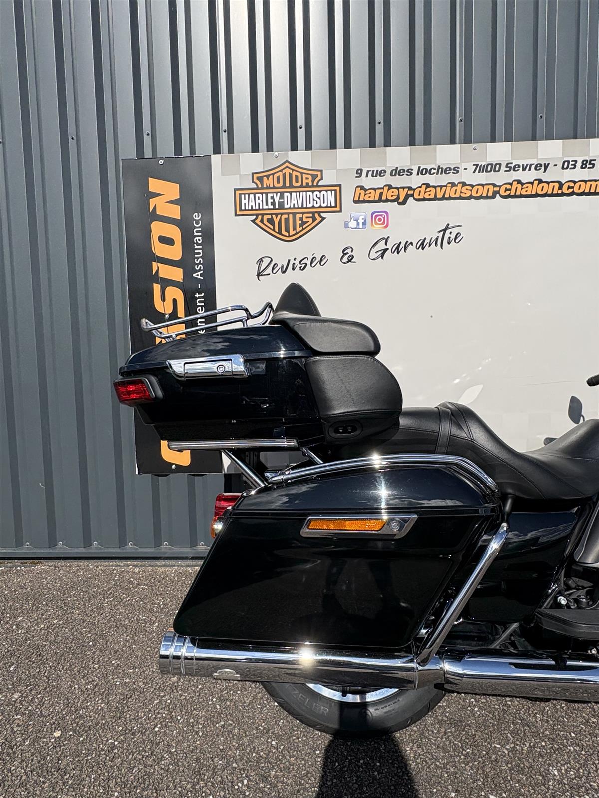 2019 HARLEY-DAVIDSON ULTRA LIMITED
