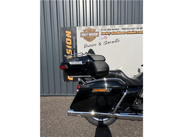 2019 HARLEY-DAVIDSON ULTRA LIMITED