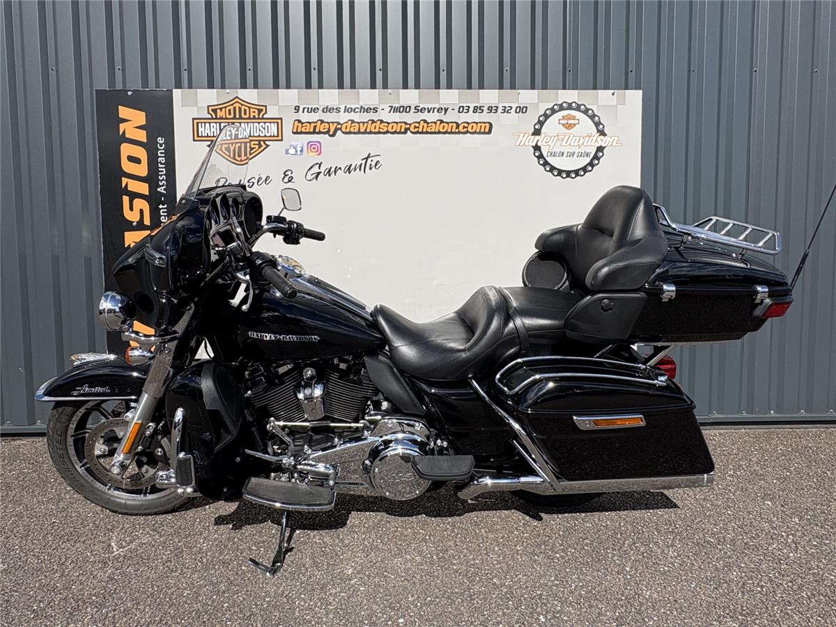 2019 HARLEY-DAVIDSON ULTRA LIMITED
