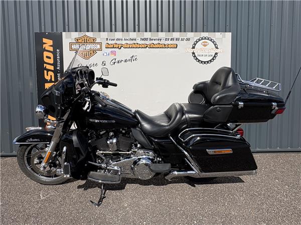2019 HARLEY-DAVIDSON ULTRA LIMITED