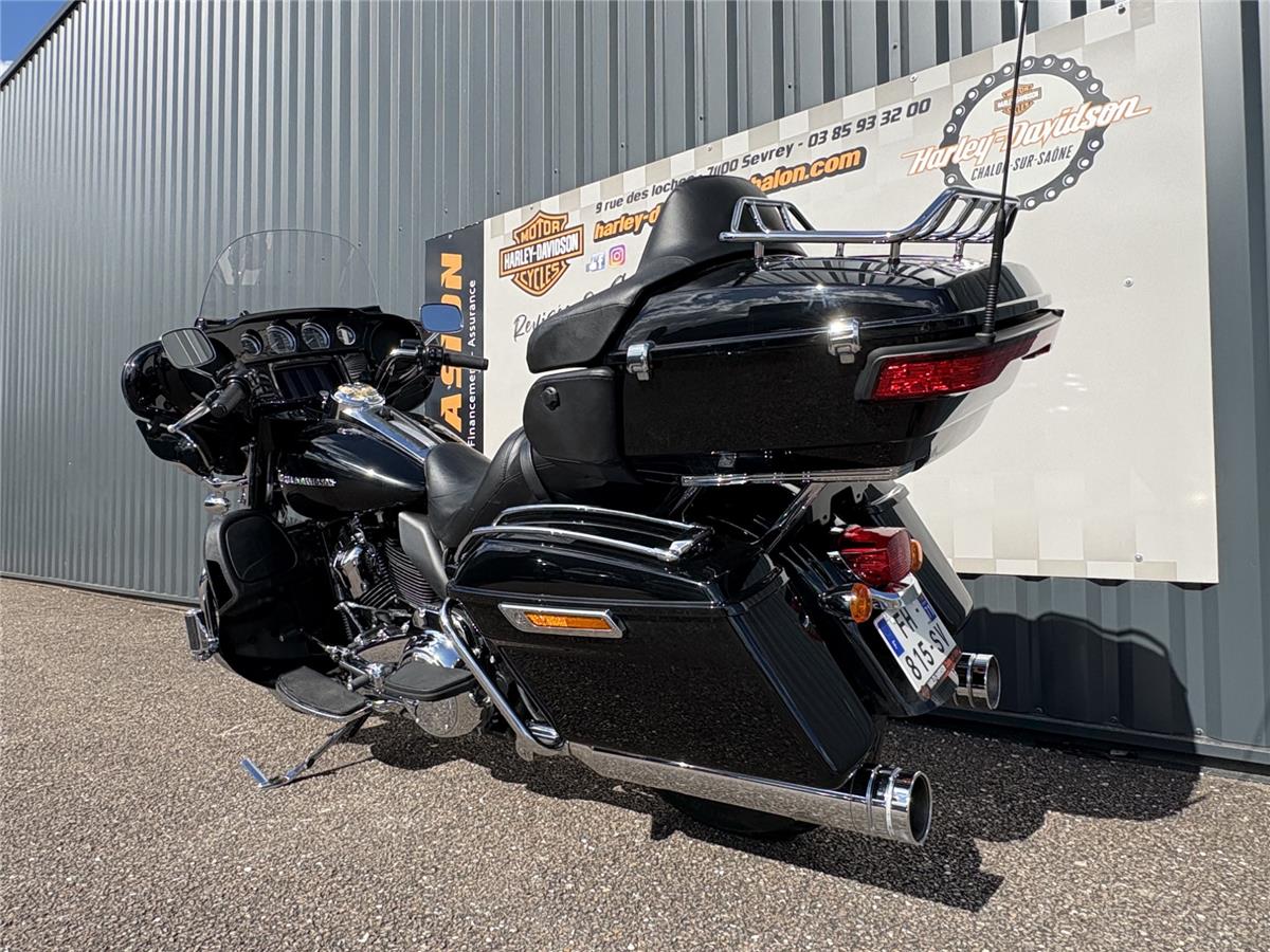 2019 HARLEY-DAVIDSON ULTRA LIMITED