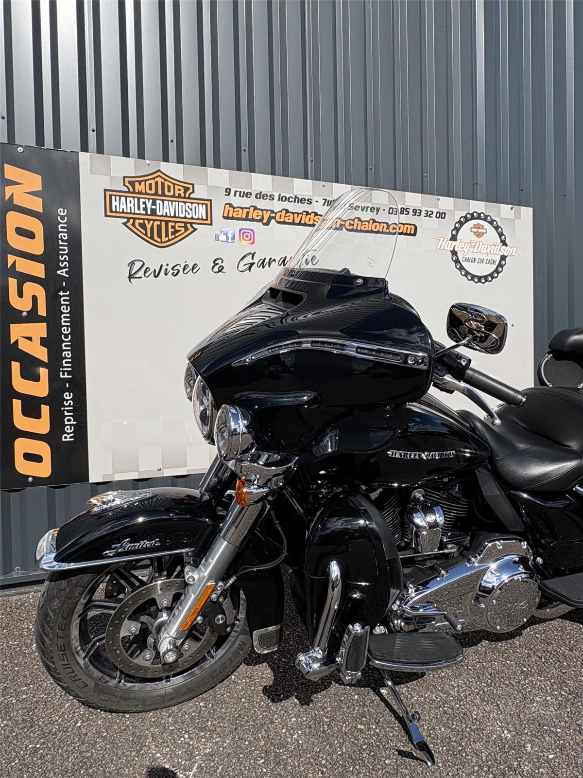 2019 HARLEY-DAVIDSON ULTRA LIMITED