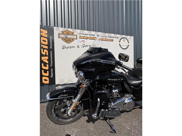2019 HARLEY-DAVIDSON ULTRA LIMITED