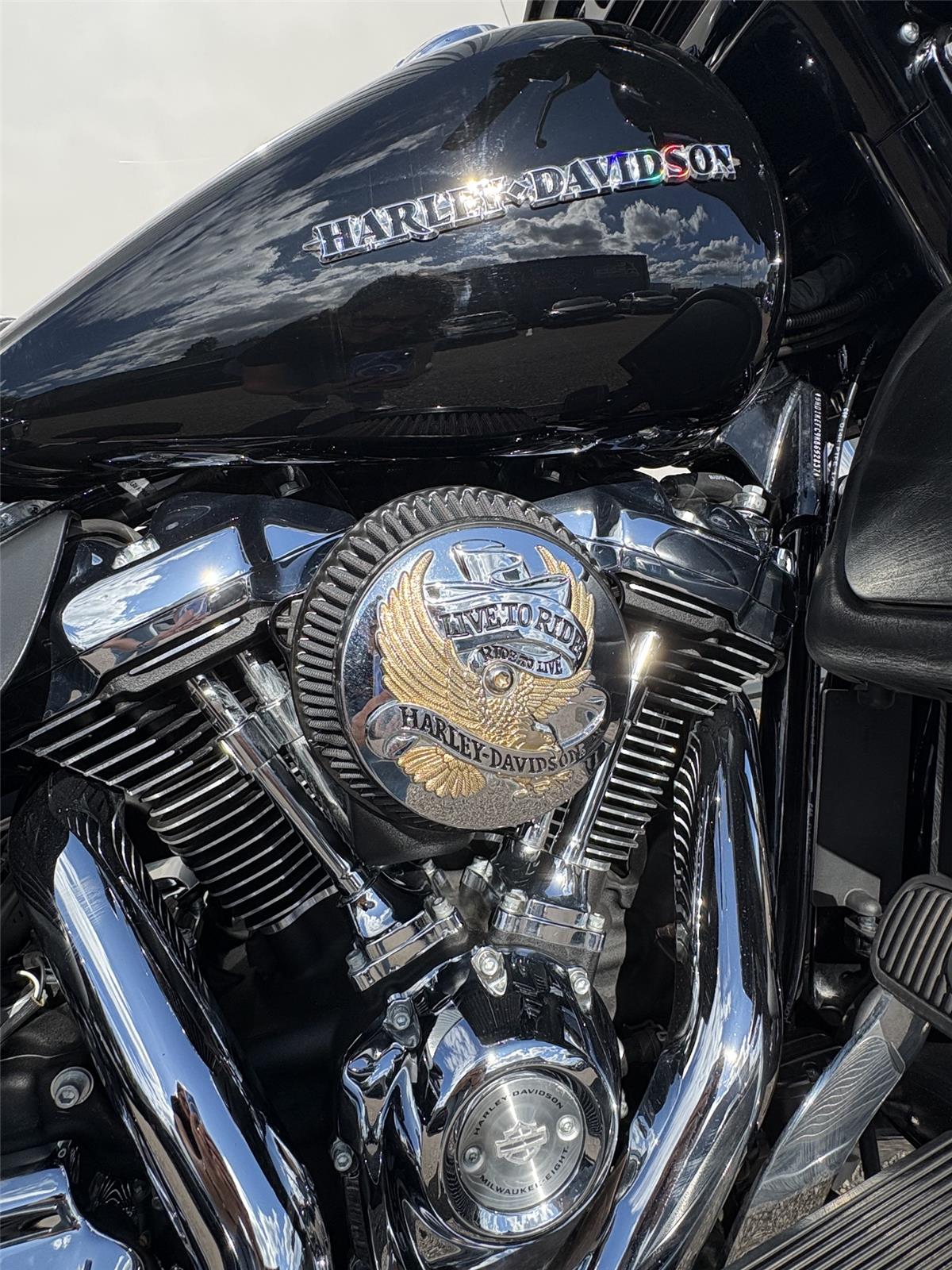 2019 HARLEY-DAVIDSON ULTRA LIMITED