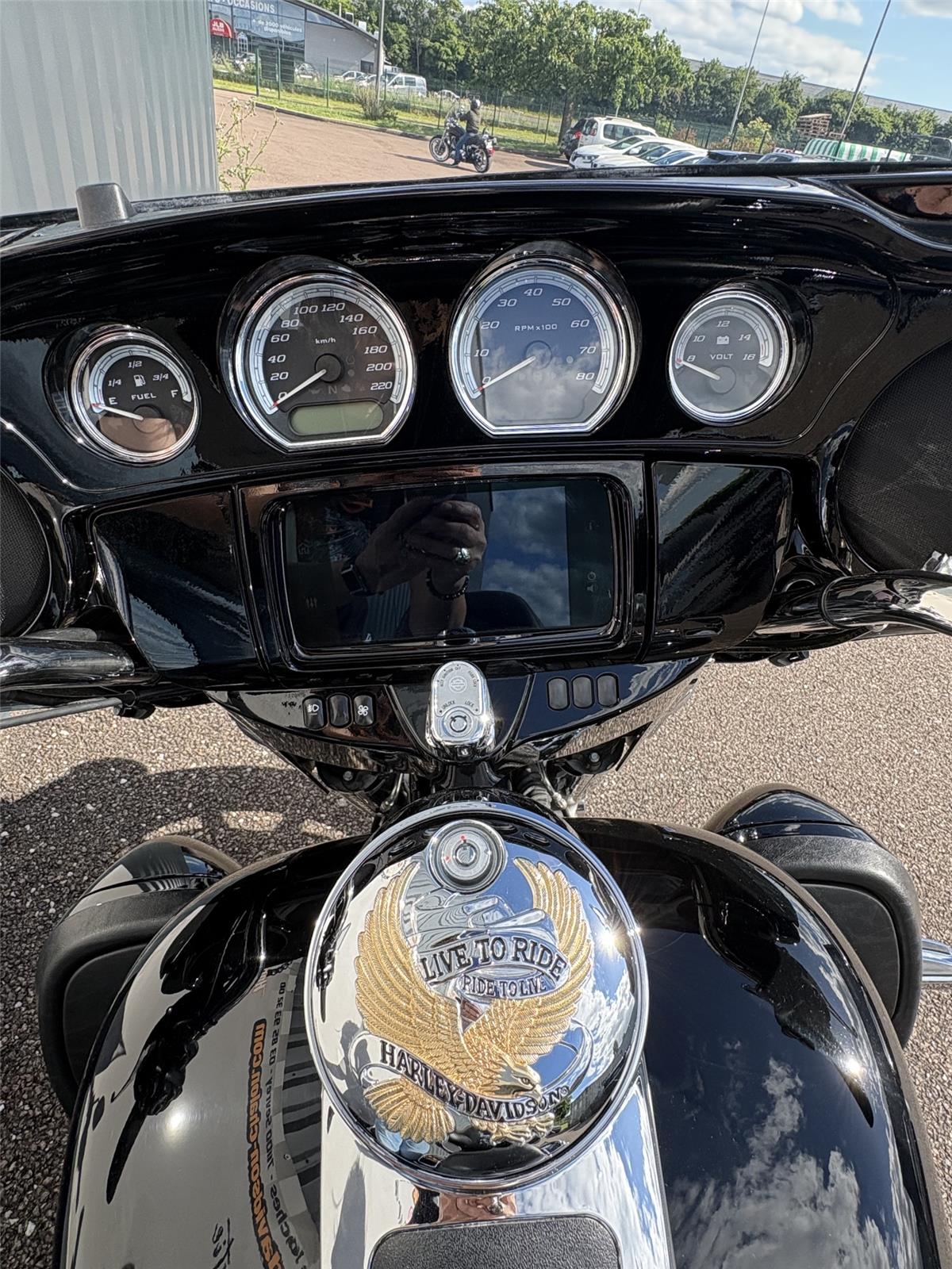 2019 HARLEY-DAVIDSON ULTRA LIMITED