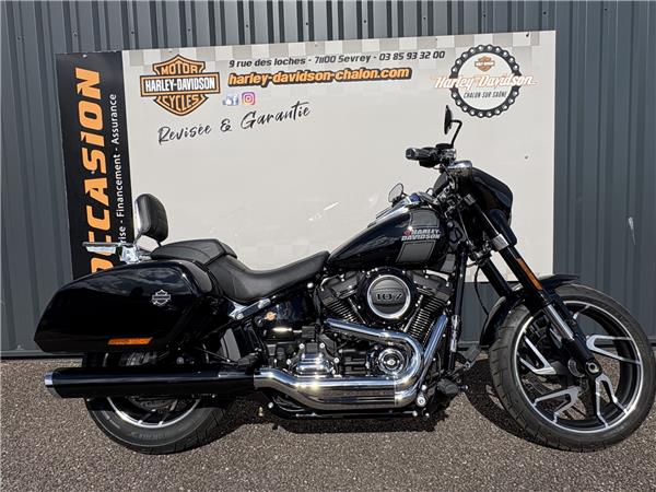 2023 HARLEY-DAVIDSON SPORT GLIDE