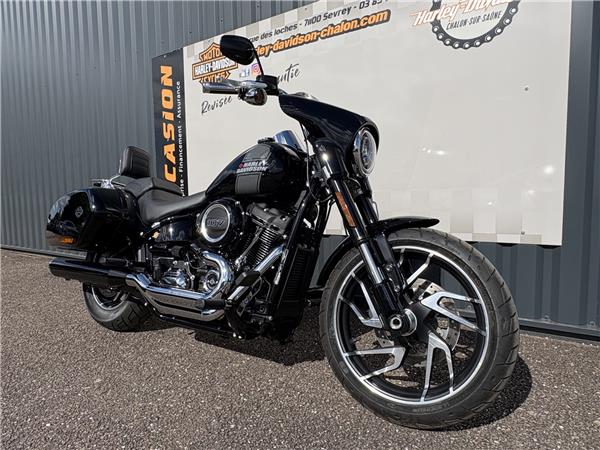 2023 HARLEY-DAVIDSON SPORT GLIDE