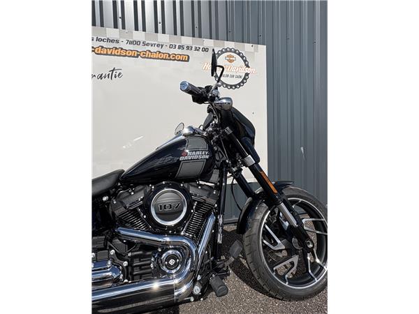 2023 HARLEY-DAVIDSON SPORT GLIDE