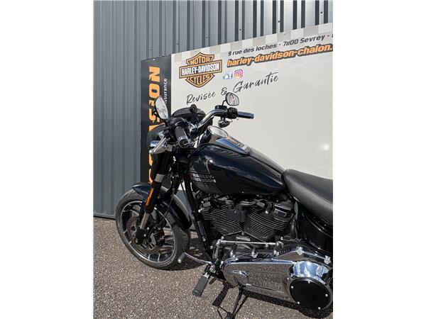 2023 HARLEY-DAVIDSON SPORT GLIDE