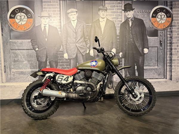 2016 HARLEY-DAVIDSON STREET