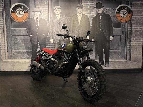 2016 HARLEY-DAVIDSON STREET