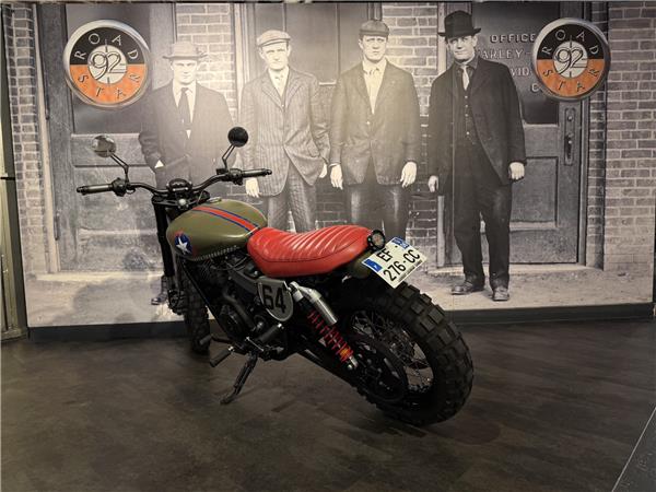 2016 HARLEY-DAVIDSON STREET