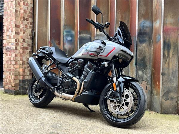 2025 Harley-Davidson Pan America