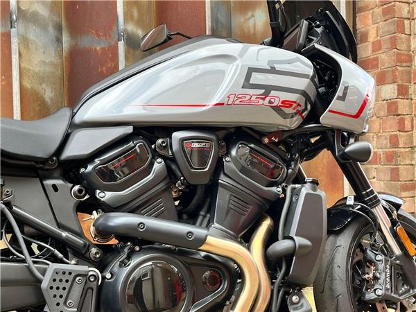 2025 Harley-Davidson Pan America