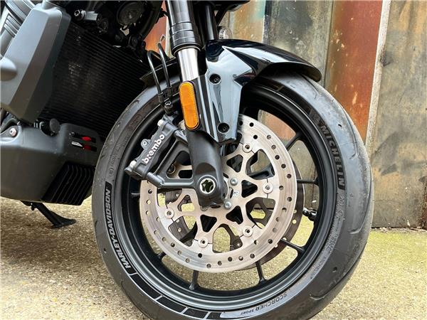2025 Harley-Davidson Pan America