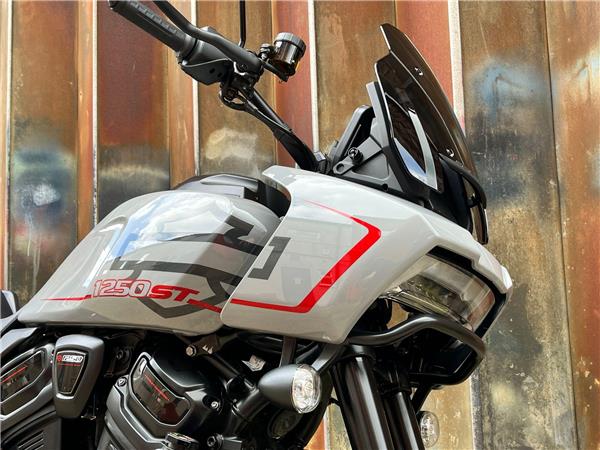 2025 Harley-Davidson Pan America