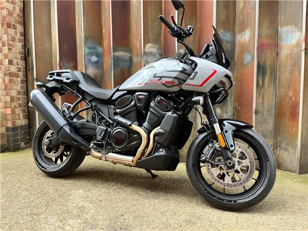 2025 Harley-Davidson Pan America