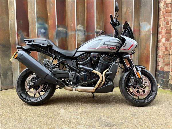 2025 Harley-Davidson Pan America
