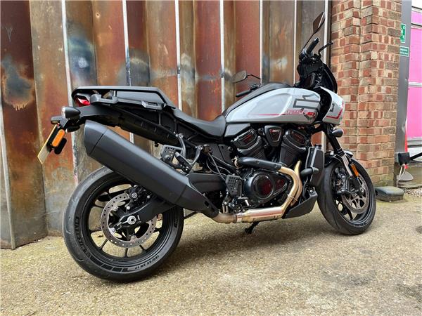 2025 Harley-Davidson Pan America