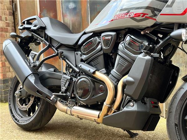 2025 Harley-Davidson Pan America