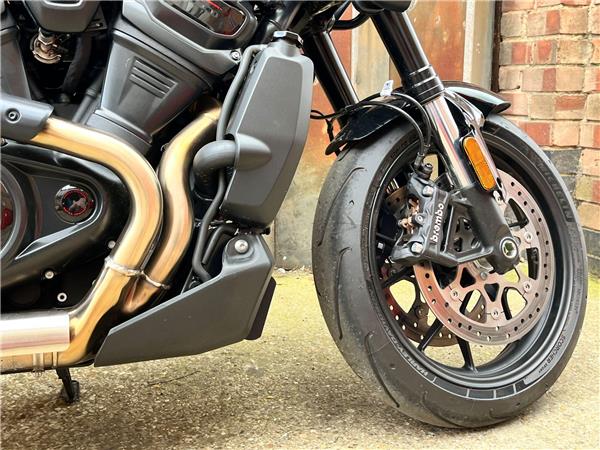 2025 Harley-Davidson Pan America