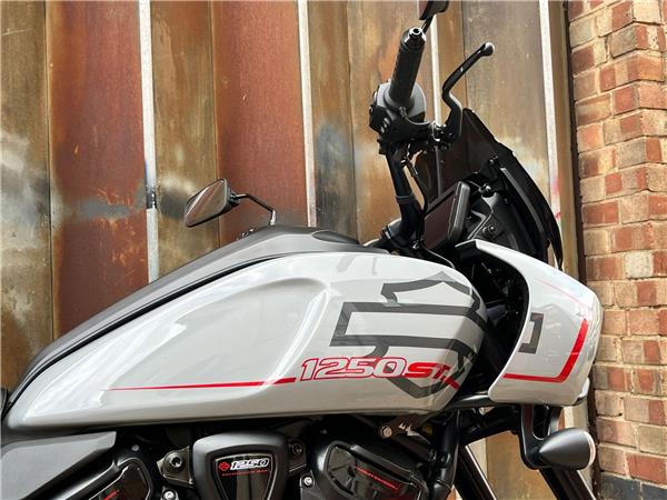 2025 Harley-Davidson Pan America