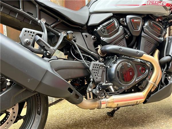 2025 Harley-Davidson Pan America