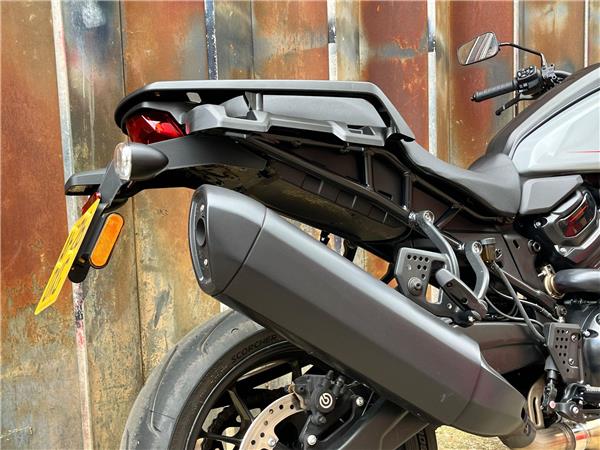 2025 Harley-Davidson Pan America
