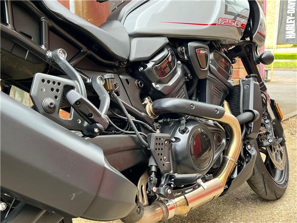 2025 Harley-Davidson Pan America
