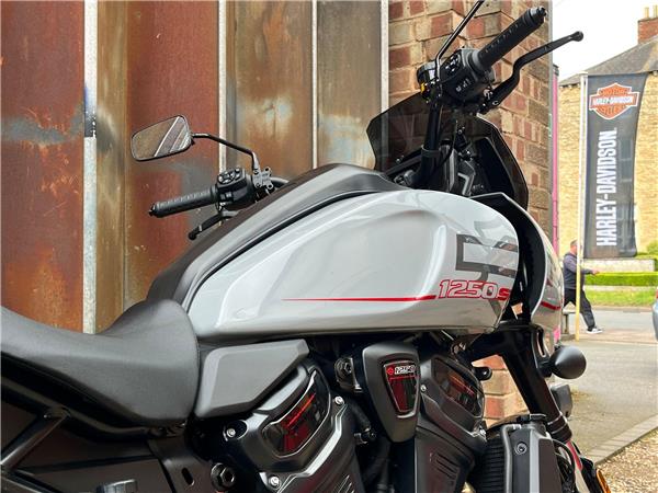 2025 Harley-Davidson Pan America