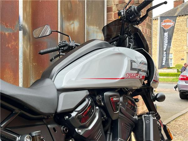 2025 Harley-Davidson Pan America