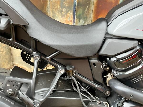 2025 Harley-Davidson Pan America