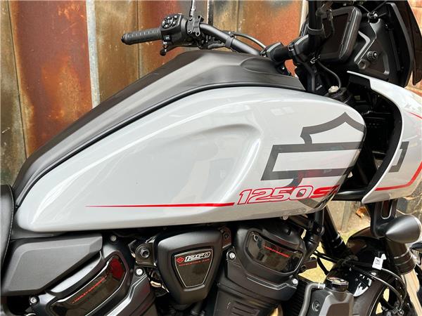 2025 Harley-Davidson Pan America